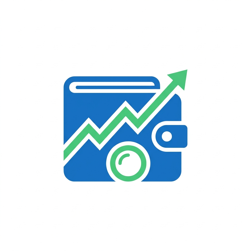 Personal Expense Tracker Logo